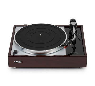 Thorens TD1500 walnut high gloss